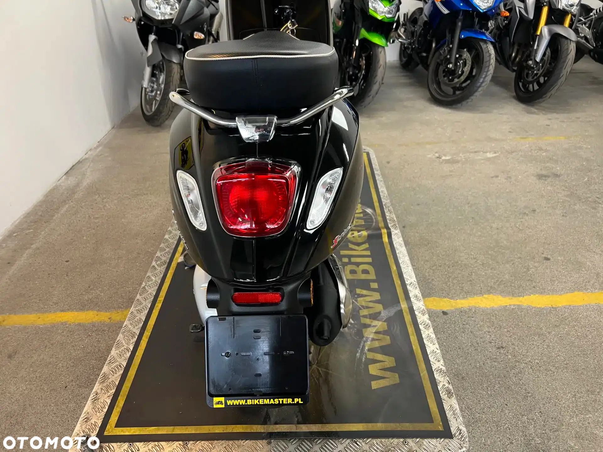 Vespa Sprint - 11
