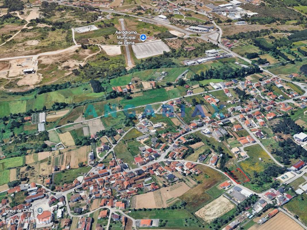 ANG1538 - Terreno para Venda em Regueira de Pontes, Leiria - Grande imagem: 3/16