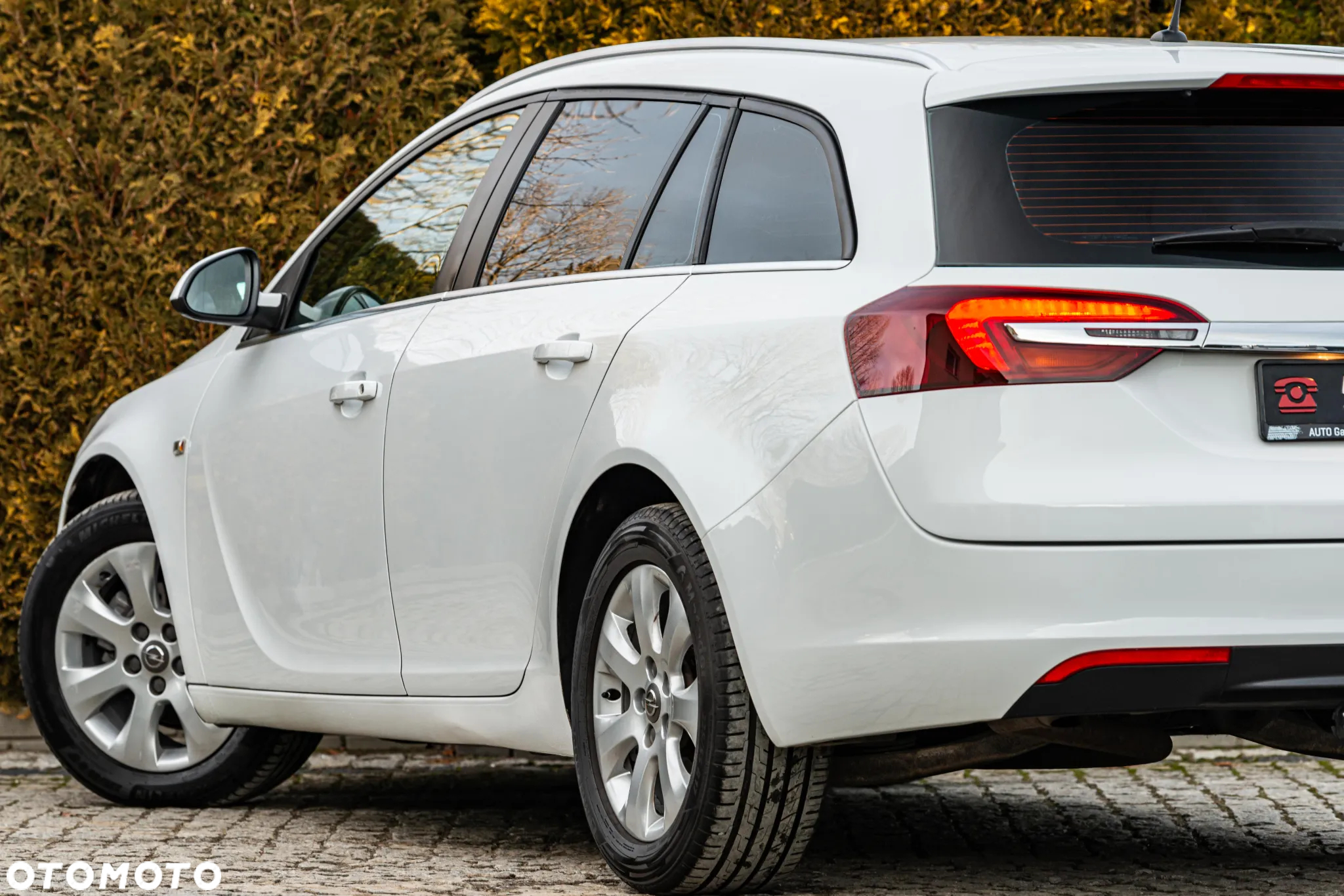 Opel Insignia 2.0 CDTI ecoFLEX Sport - 16