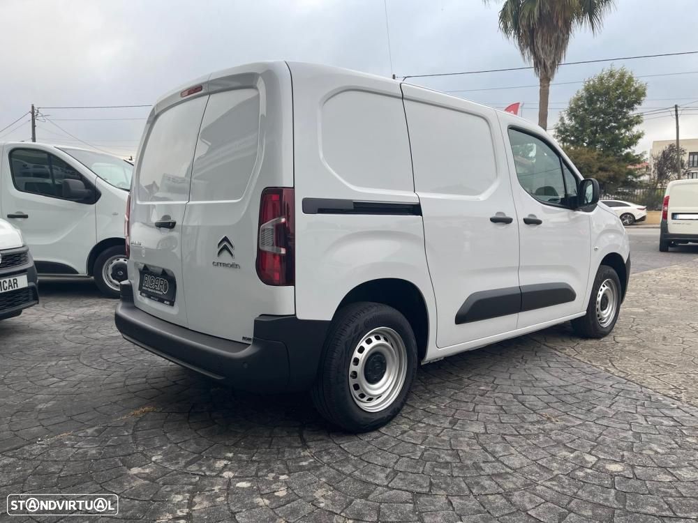 Citroën Berlingo 1.5 HDI L1 - 7