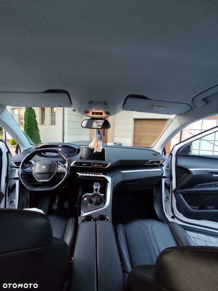Peugeot 3008 1.5 BlueHDi Active S&S - 34