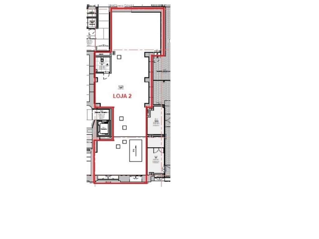 Loja para Arrendamento no Saldanha ZONA PREMIUM, Lisboa - Grande imagem: 4/5