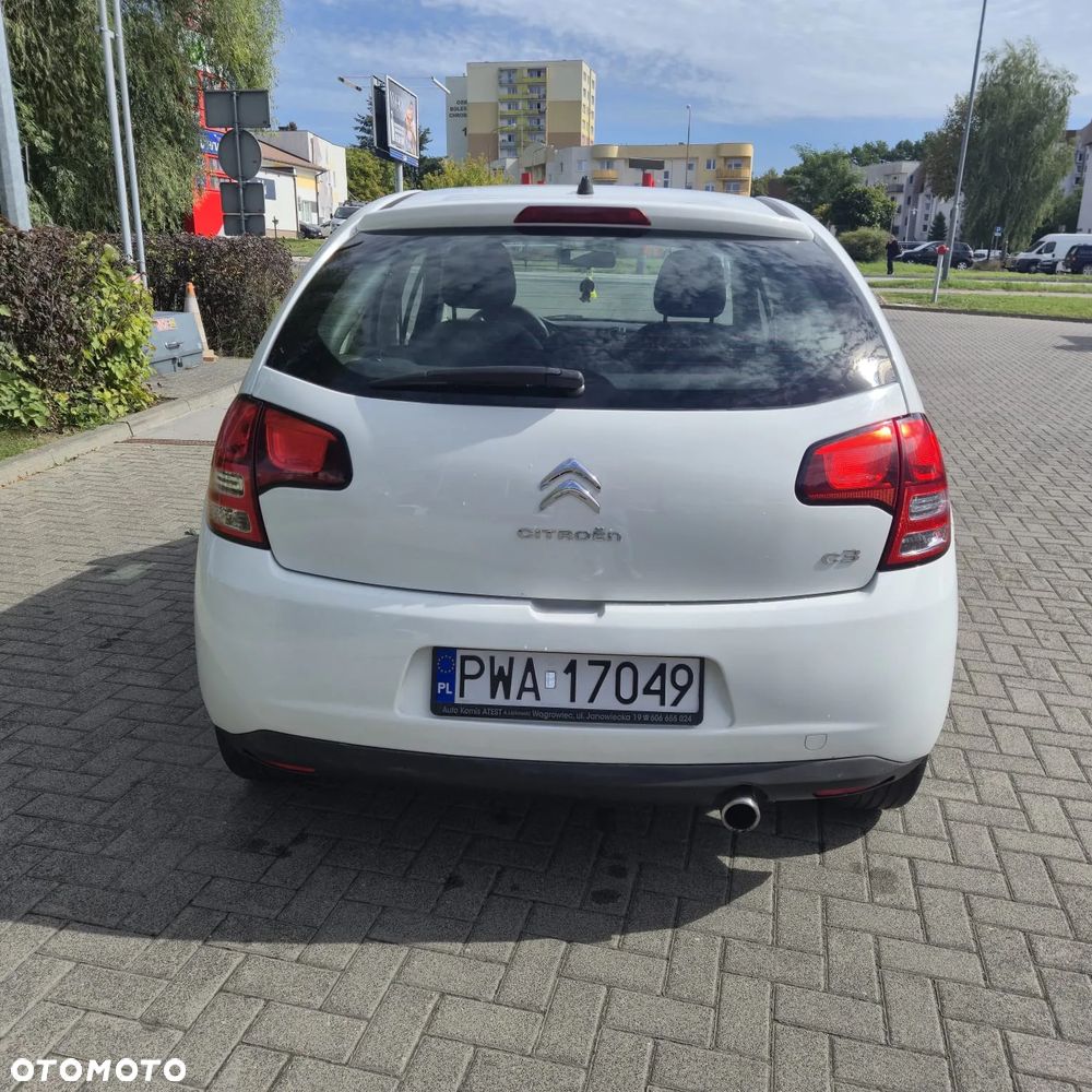 Citroën C3 - 5