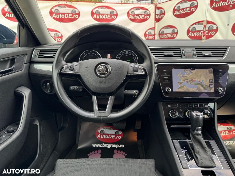 Skoda Superb - 12