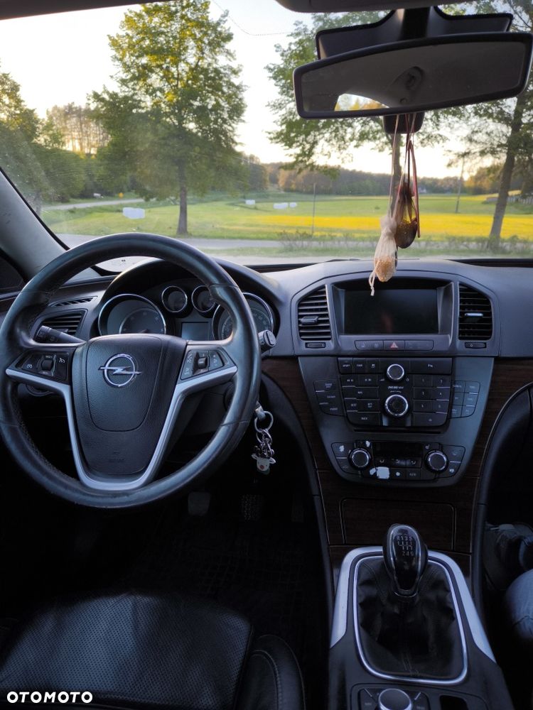 Opel Insignia - 7