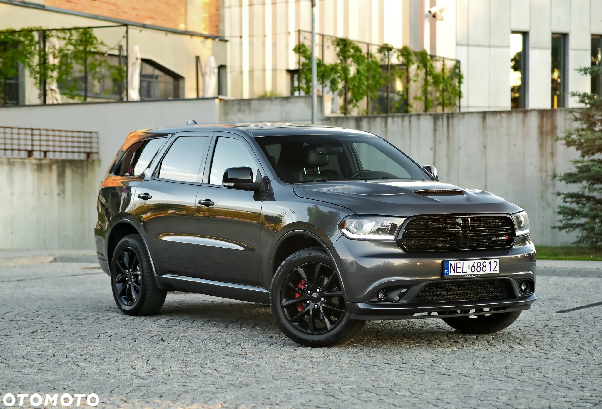 Dodge Durango - 6