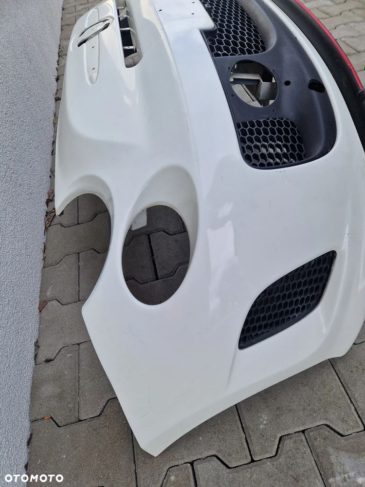 Zderzak Fiat 500  Abarth przod - 7
