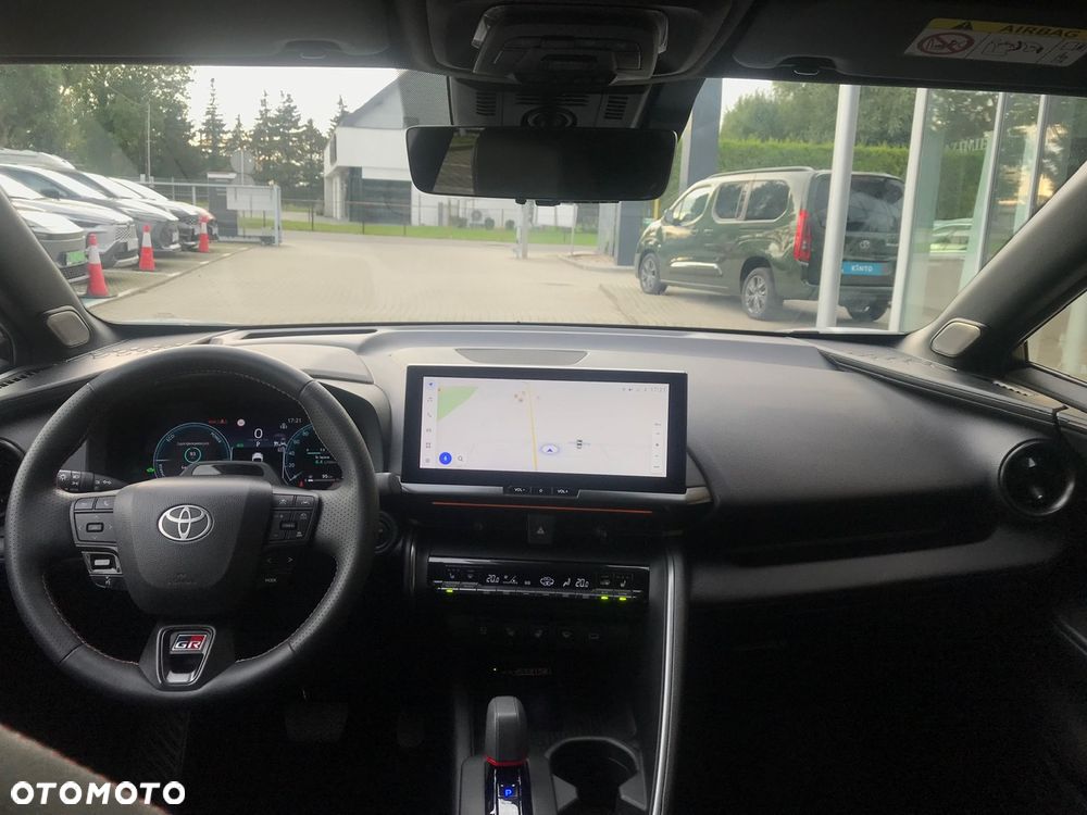 Toyota C-HR 2.0 Hybrid Dynamic Force GR Sport Premiere Edition AWD - 30