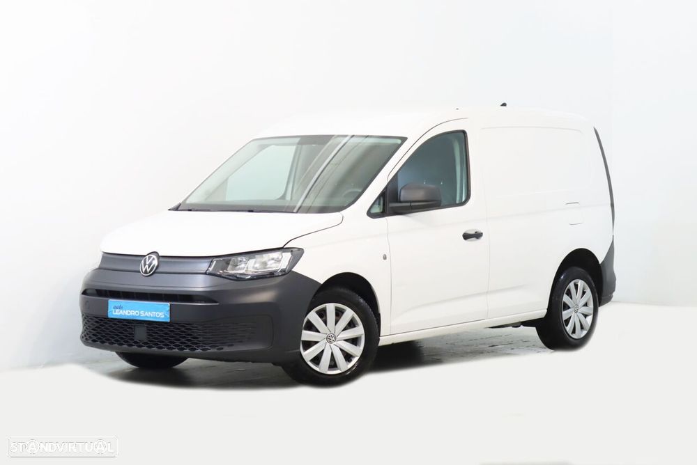 VW Caddy 2.0 TDi - 1