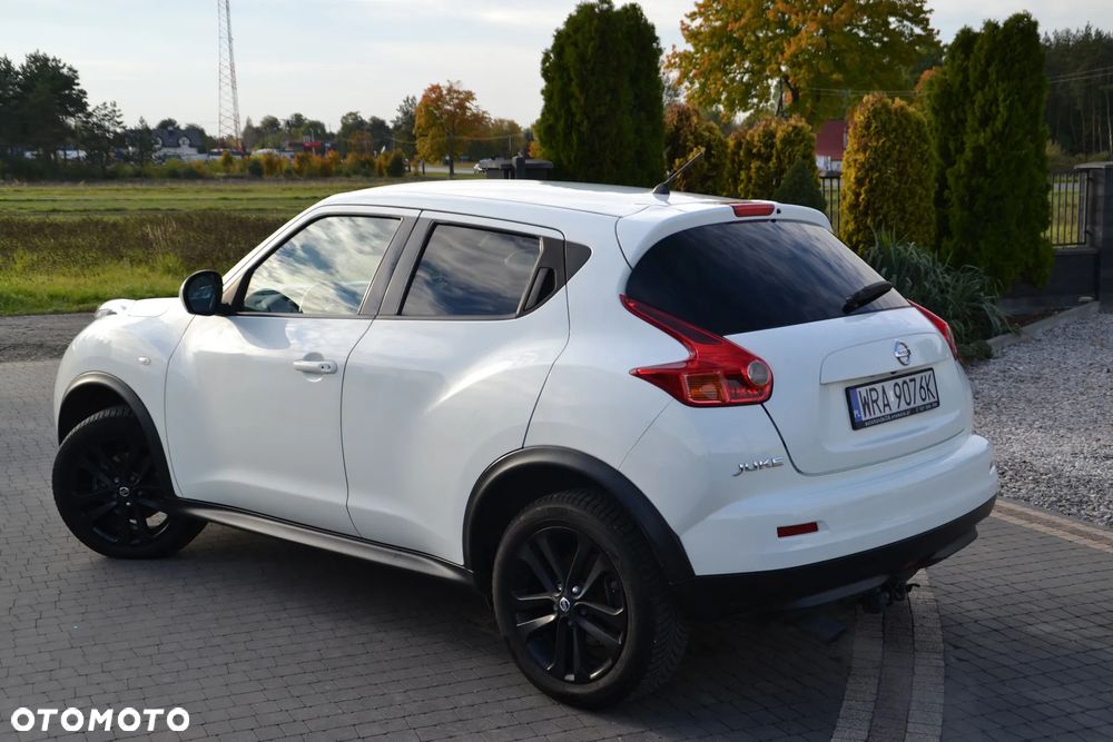 Nissan Juke 1.6 DIG-T Acenta - 15