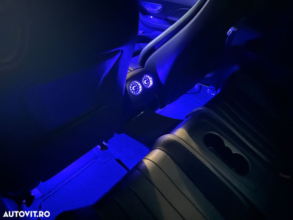 Mercedes-Benz E 220 d 9G-TRONIC AMG Line - 34