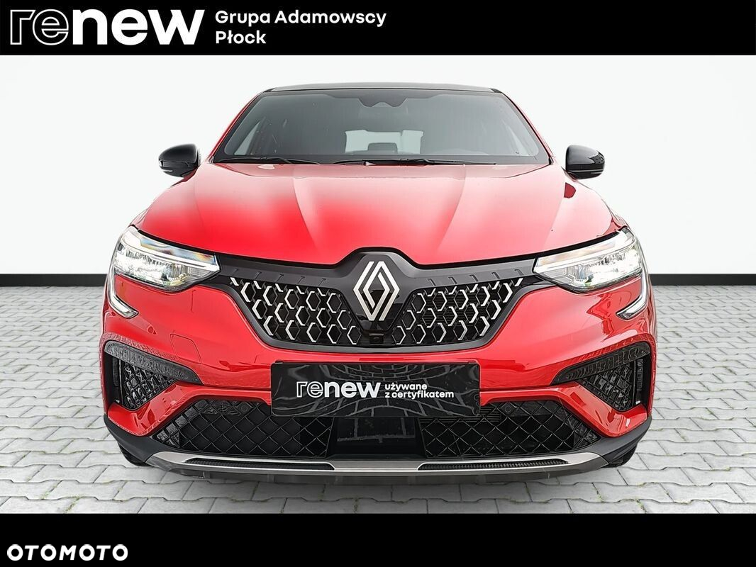 Renault Arkana 1.6 E-TECH Techno MMT - 9