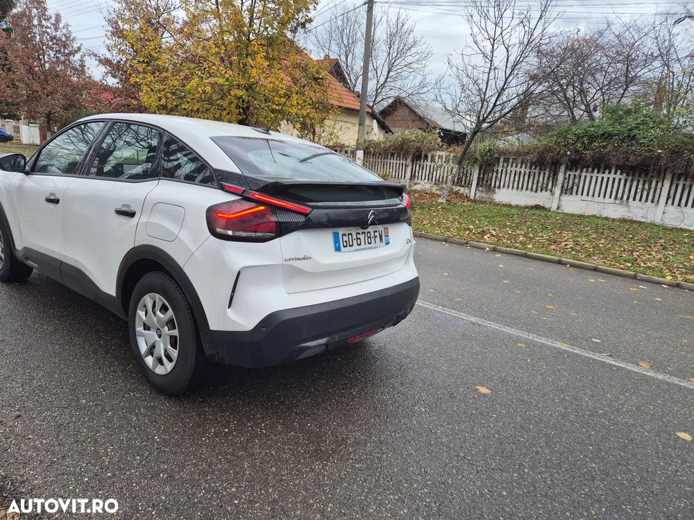 Citroën C4 BlueHDi 110 Stop&Start FEEL PACK - 30