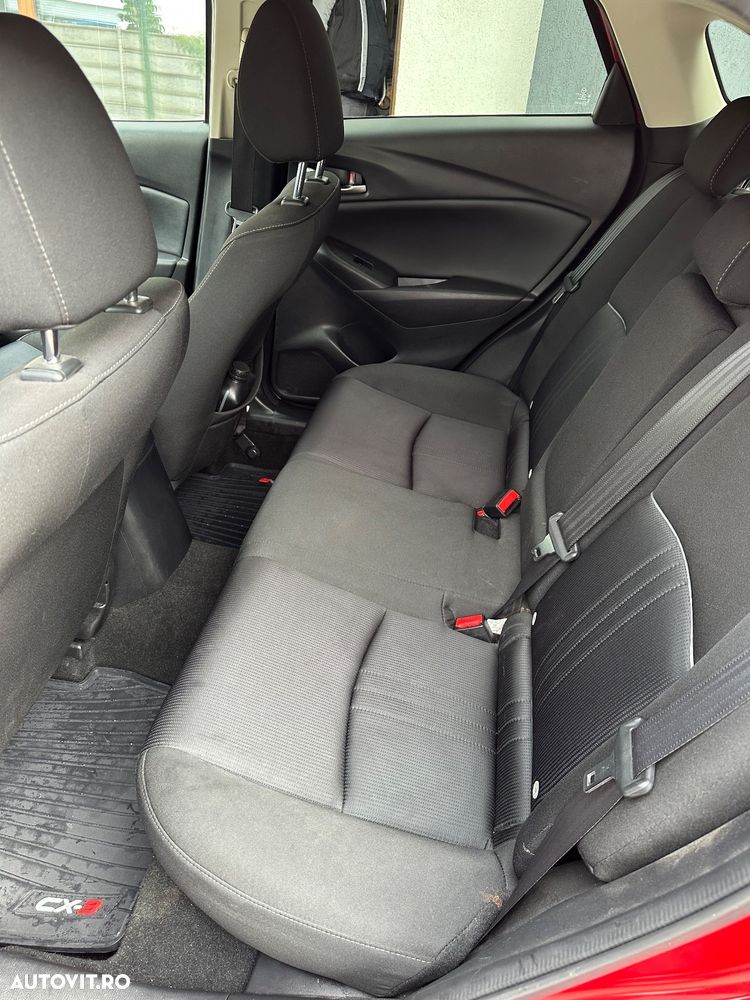 Mazda CX-3 G121 4x2 Takumi - 11