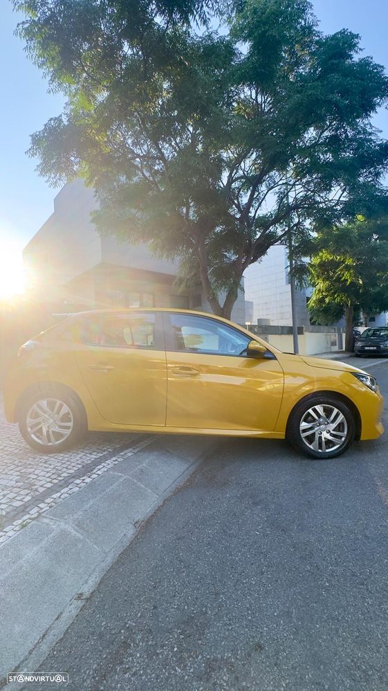 Peugeot 208 PureTech 100 EAT8 Active Pack - 4