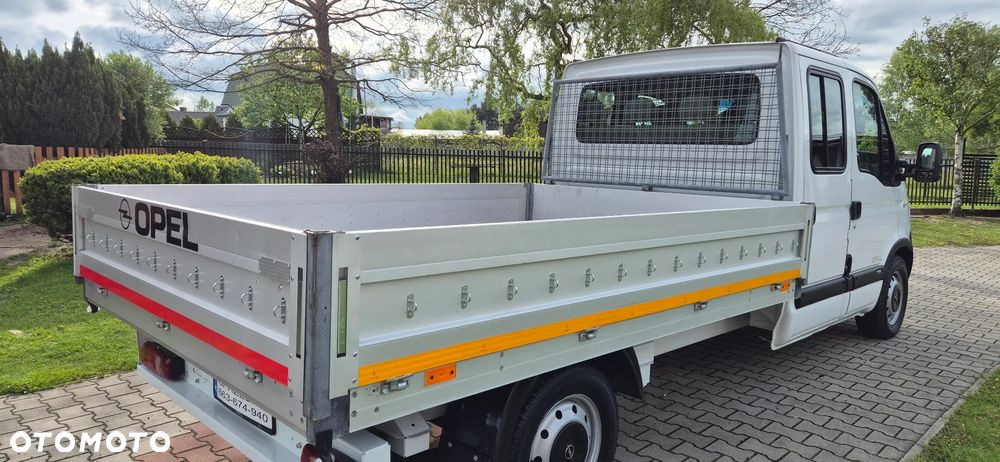 Opel Movano - 5