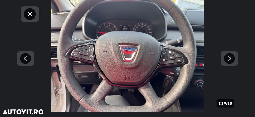 Dacia Sandero TCe 90 Essential - 7