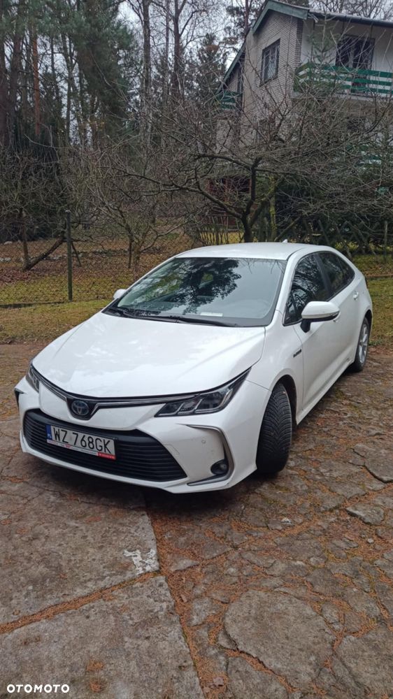 Toyota Corolla 1.8 Hybrid Comfort - 1