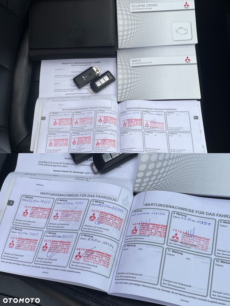 Mitsubishi Eclipse Cross 1.5 T Intense - 39