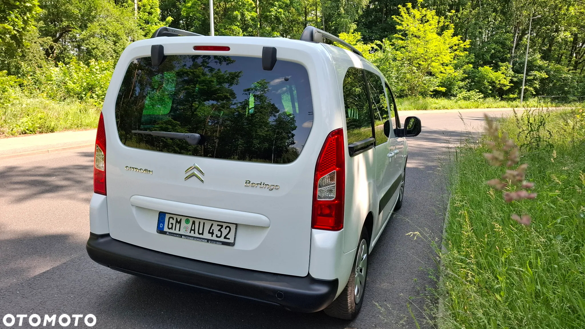 Citroën Berlingo 1.6 HDi 110 FAP Multispace - 8