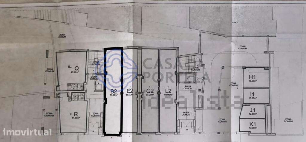 T4 Duplex + Escritório com 268 m2 e Garagem de 51,50 m2 | Quinta do Mo - Grande imagem: 4/41
