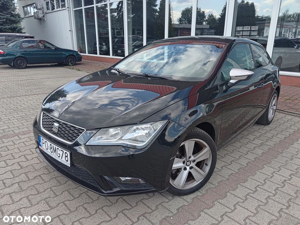 Seat Leon SC 1.2 TSI Entry - 9