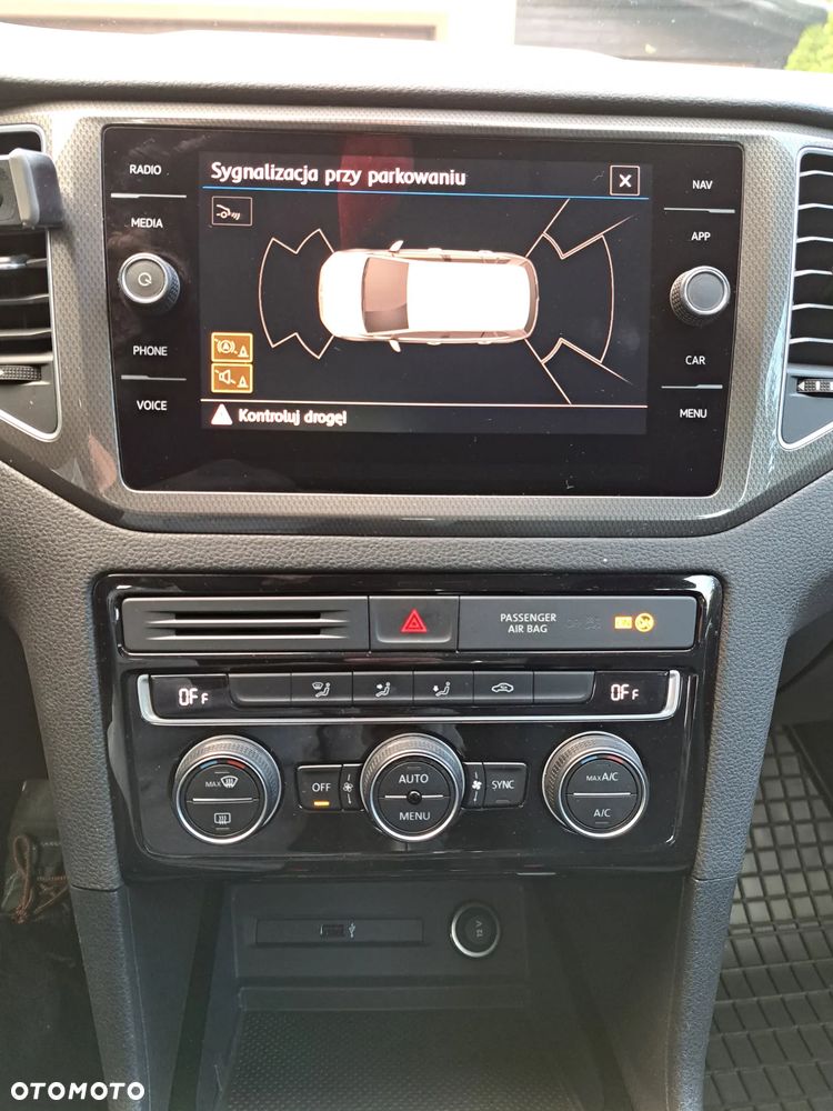 Volkswagen Golf Sportsvan 1.0 TSI OPF IQ.DRIVE - 11