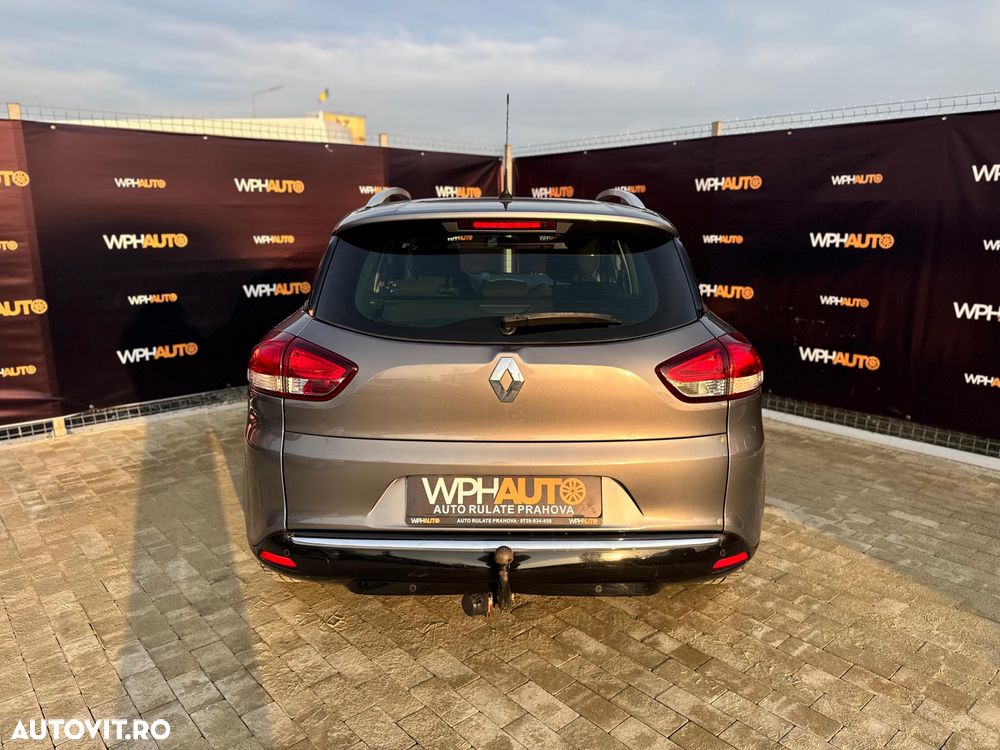 Renault Clio 1.5 Energy dCi 90 Expression - 5