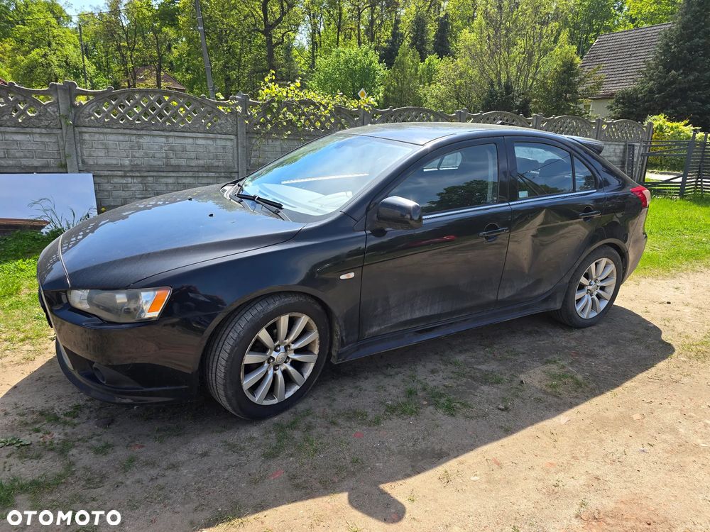 Mitsubishi Lancer 1.8 Intense - 20