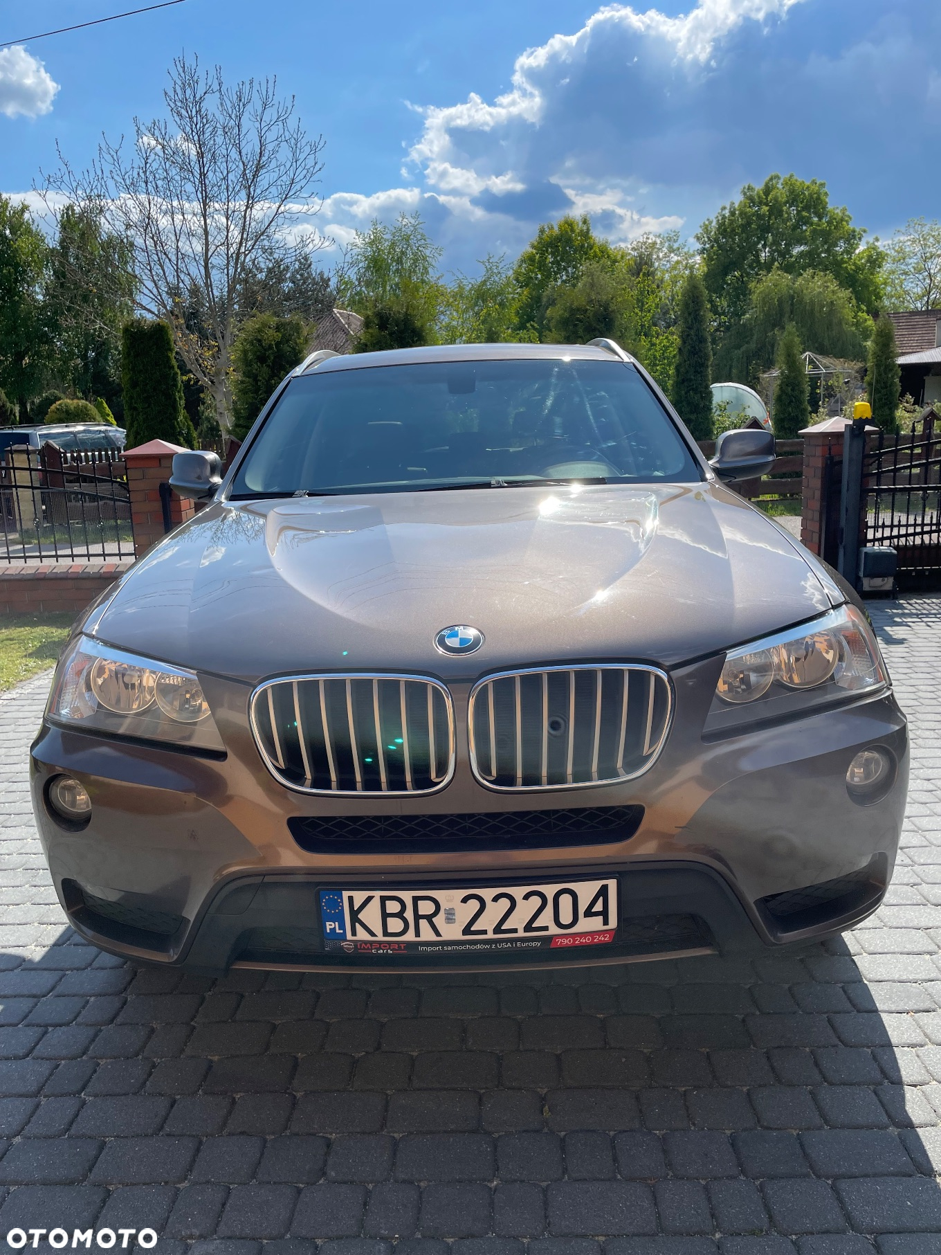 BMW X3 - 2