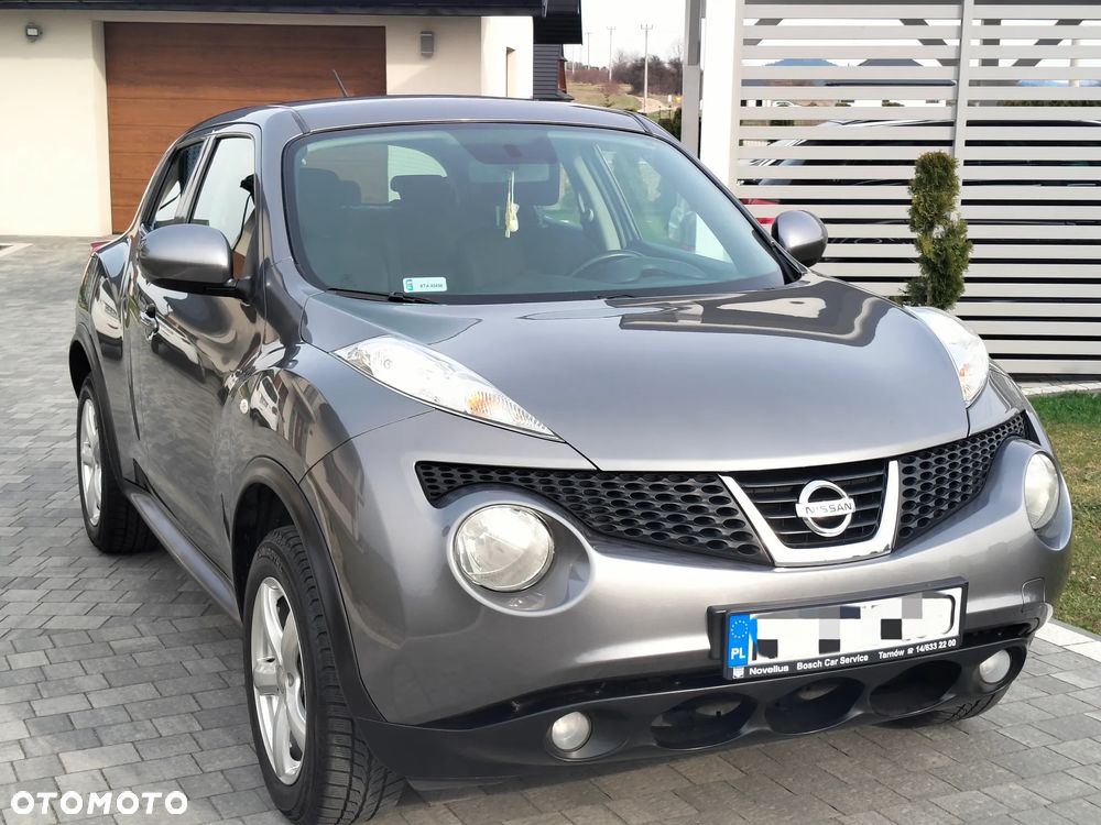 Nissan Juke 1.6 Visia - 14