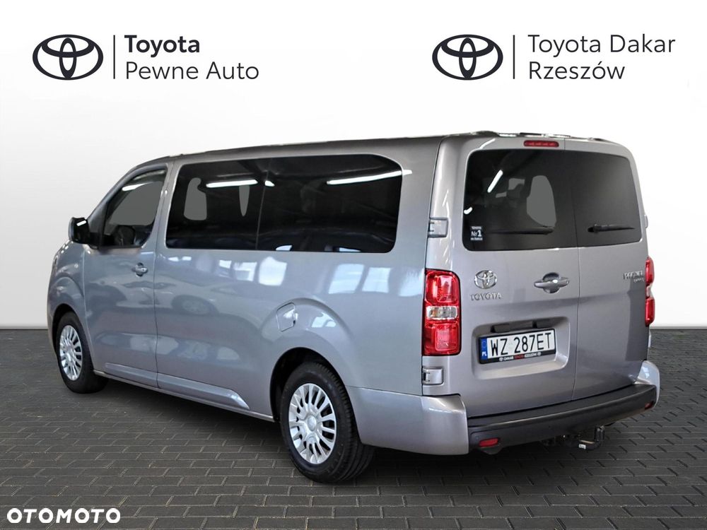 Toyota Proace Verso 2.0 D4-D Long Business - 4