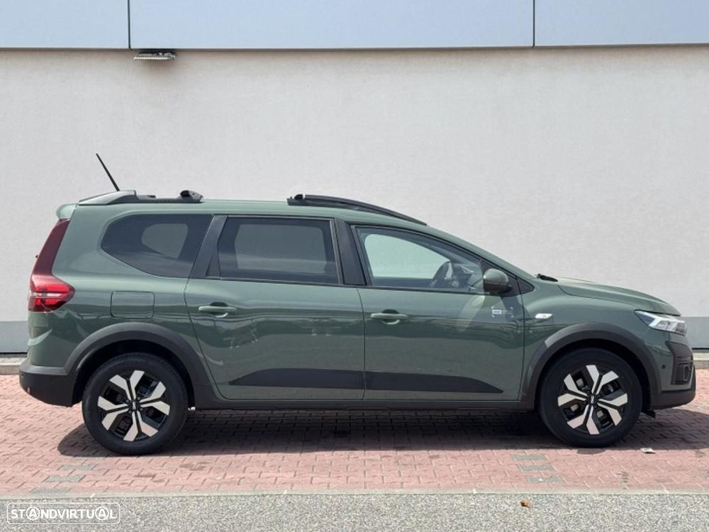 Dacia Jogger 1.0 ECO-G Extreme 7L Bi-Fuel - 37