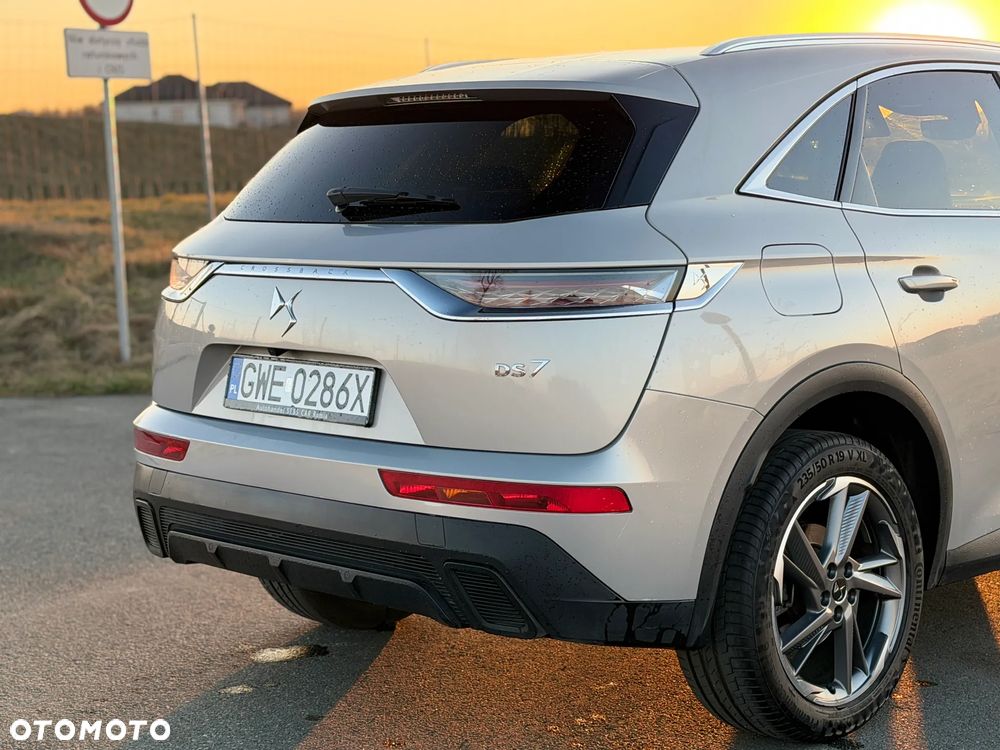 DS Automobiles DS 7 Crossback 1.5 BlueHDi Be Chic - 8