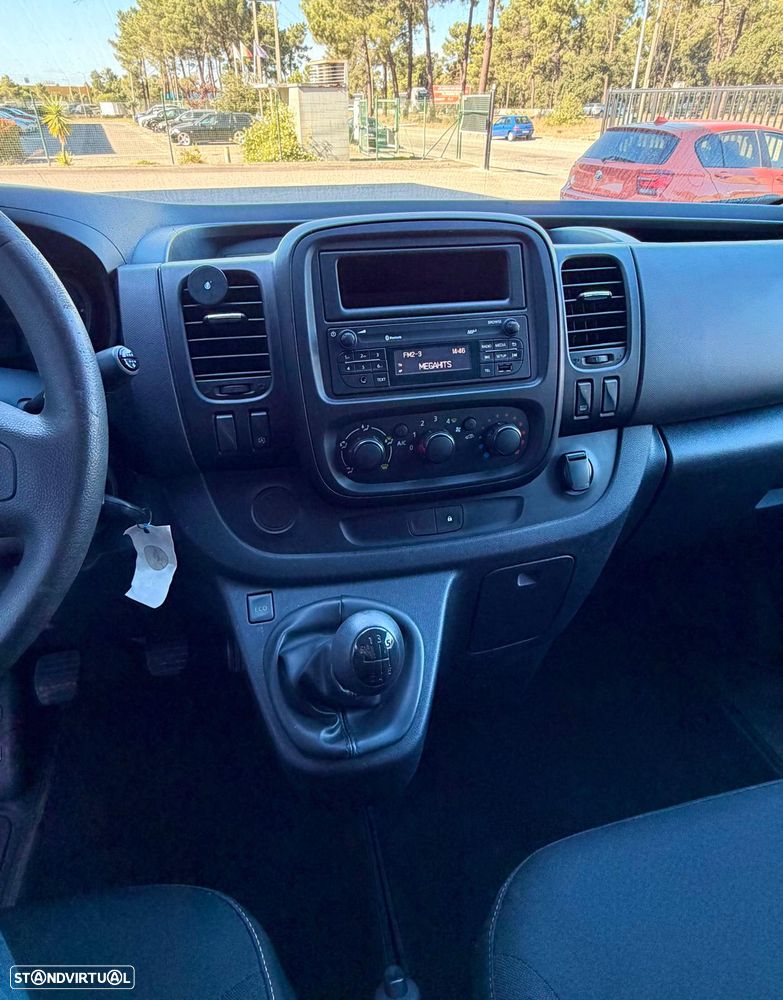 Fiat Talento 1.6 M-Jet L2H1 1.2T 9L - 4