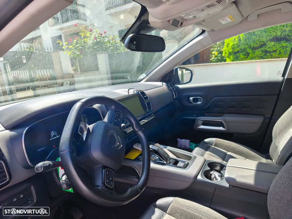 Citroën C5 Aircross 1.5 BlueHDi Feel EAT8 - 8