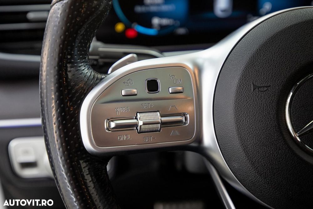 Mercedes-Benz GLE Coupe 350 d 4Matic 9G-TRONIC AMG Line - 22