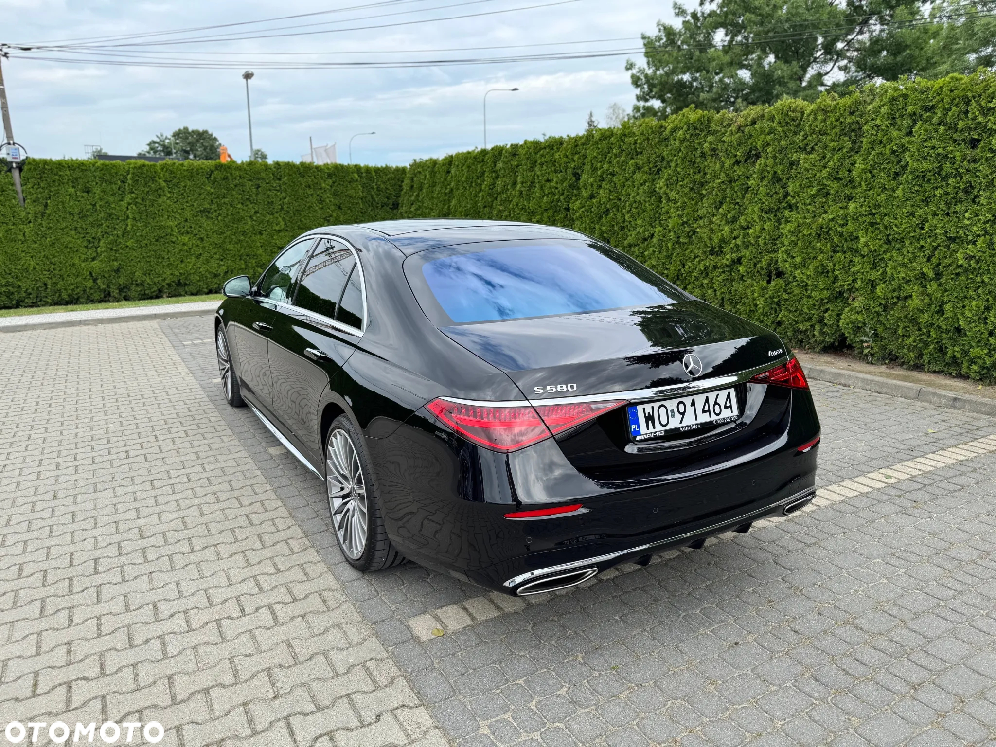 Mercedes-Benz Klasa S - 27