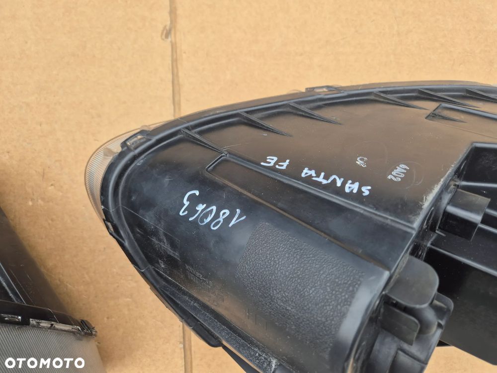 Hyundai Santa FE II komplet lamp.2006-2012 - 11