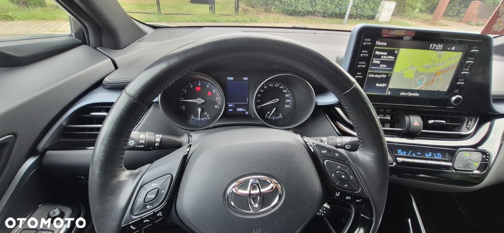 Toyota C-HR 1.2 T Premium - 19