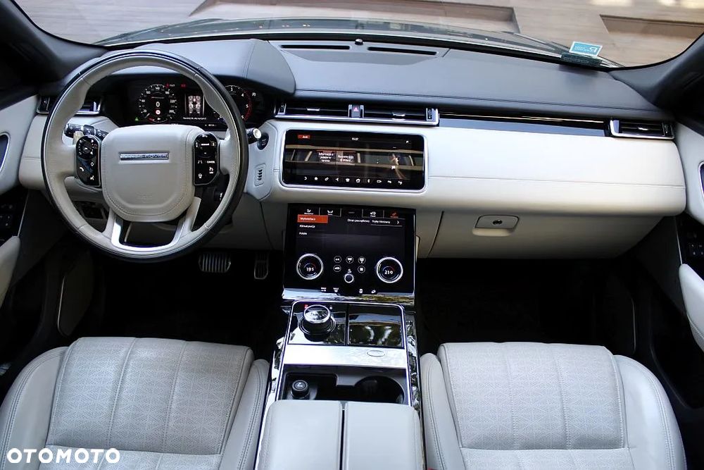 Land Rover Range Rover Velar 3.0 SD6 R-Dynamic HSE - 19