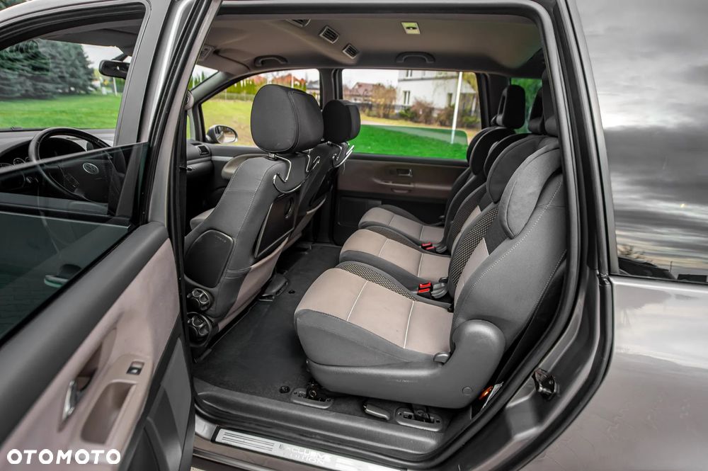 Volkswagen Sharan 1.8 5V Turbo Automatik Exclusive Edition II - 26