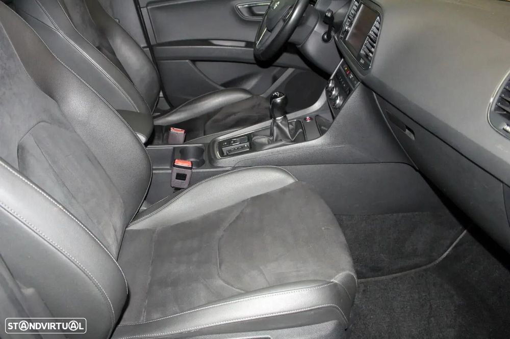 SEAT Leon ST - 29