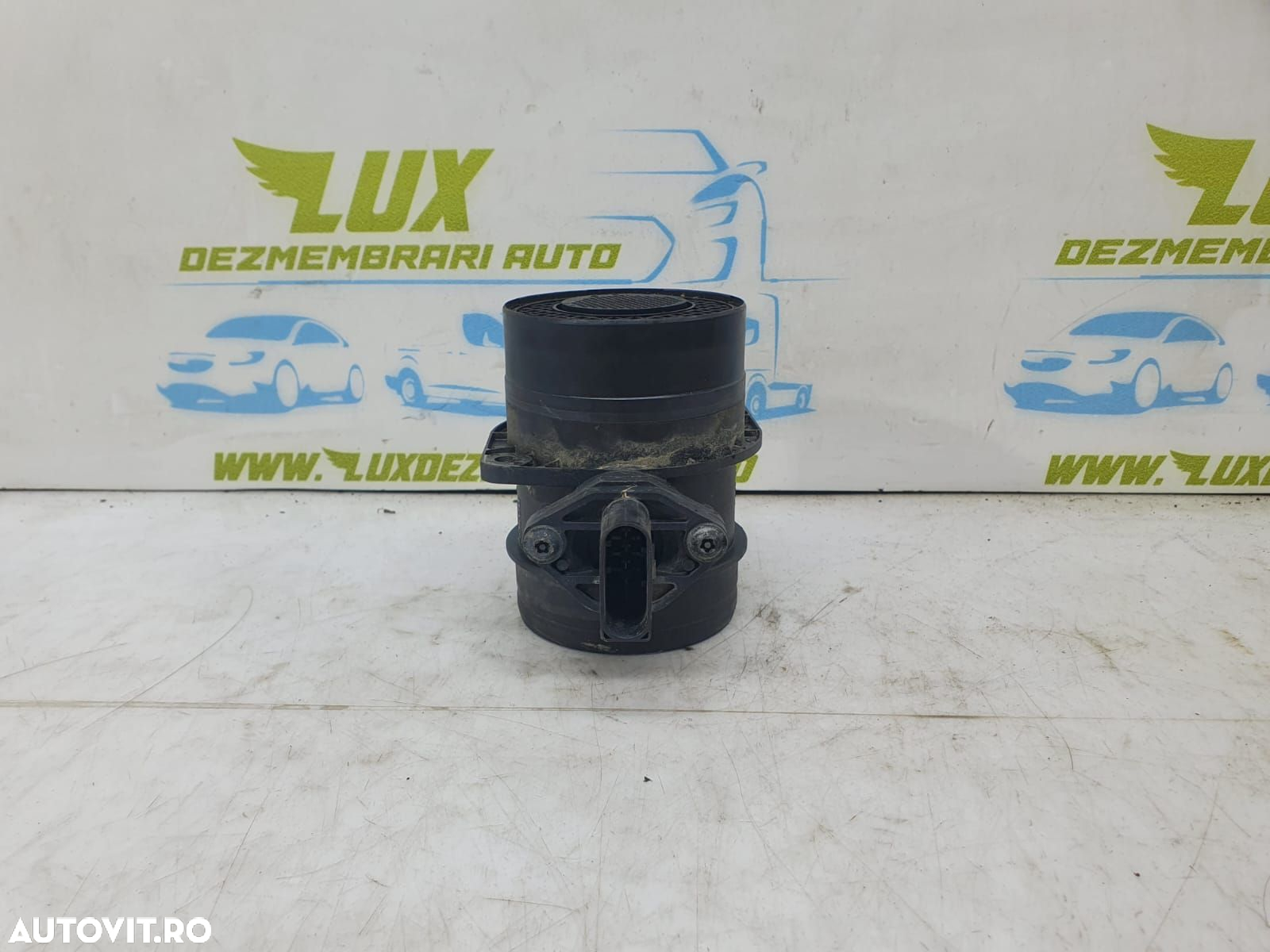 Debitmetru aer 1.9 2.0 tdi BMM BLS BKC BXE 0281002461 Volkswagen VW P - 2