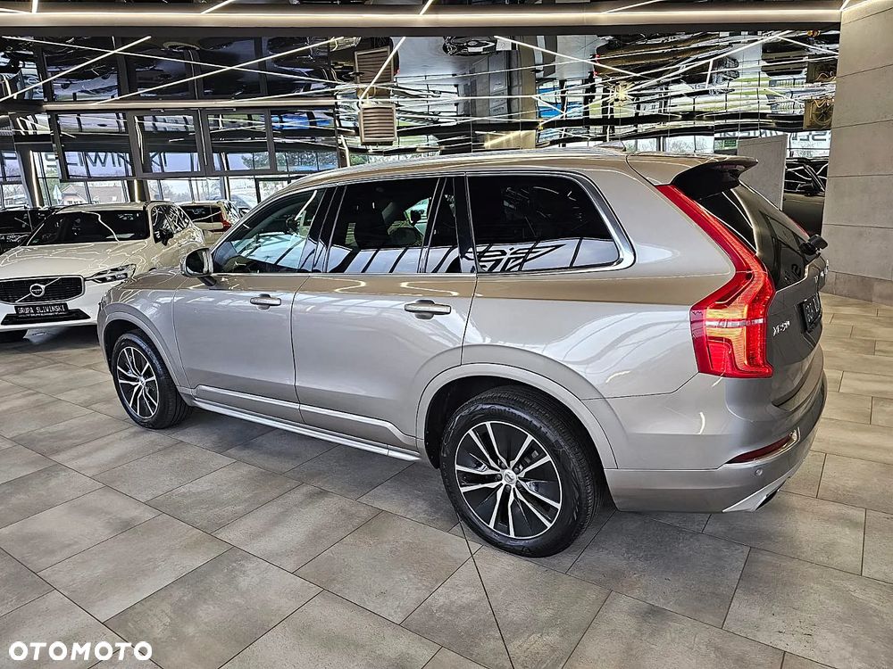 Volvo XC 90 B5 D AWD Geartronic Inscription - 5