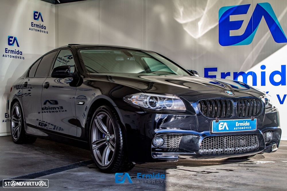 BMW 520 d Pack M Auto - 1