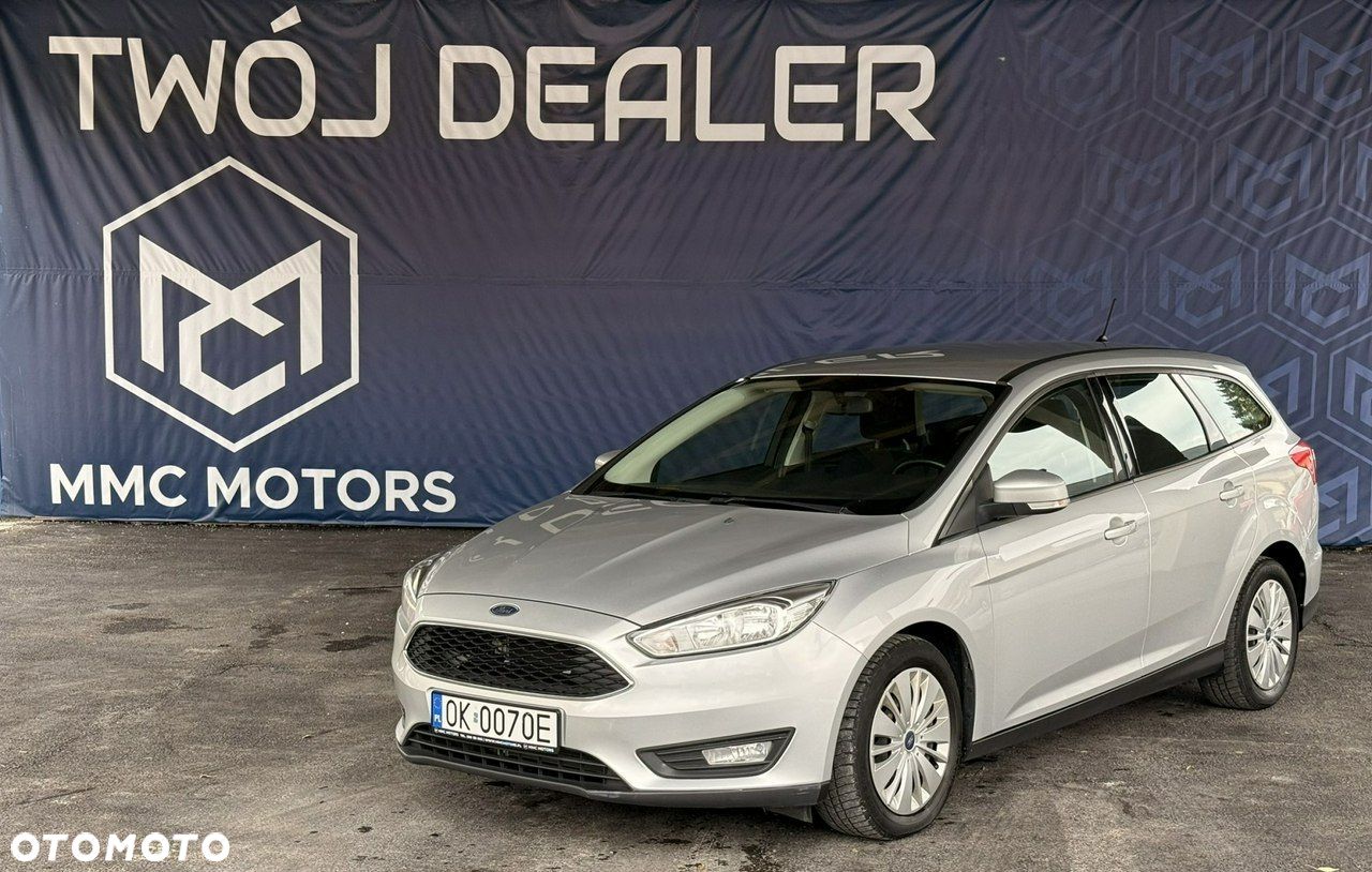 Ford Focus - 1