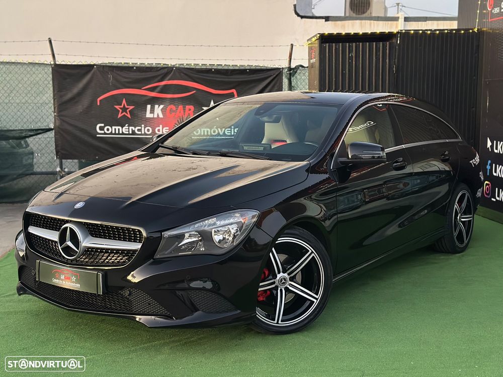 Mercedes-Benz CLA 200 (CDI) d 4Matic 7G-DCT - 2