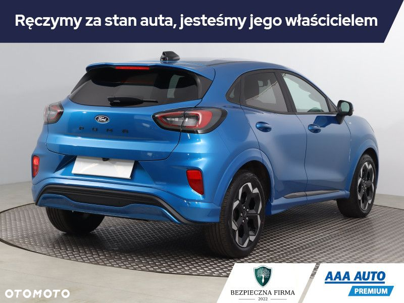 Ford Puma - 6