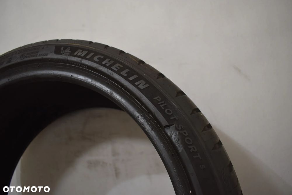 R19 235/35 Michelin Pilot Sport 5 Wysyłka gratis! - 4